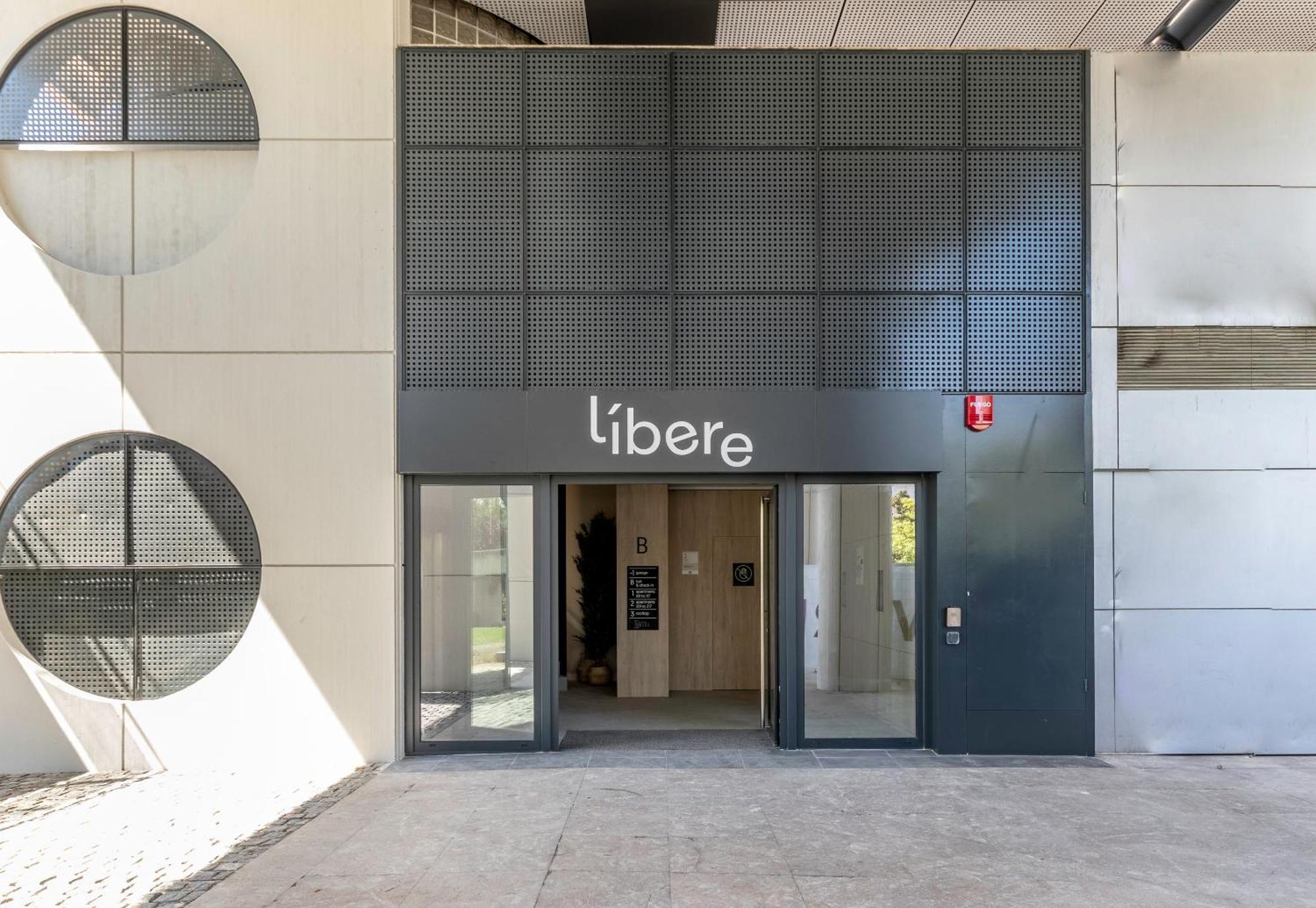Apartamento Líbere Yamaguchi *