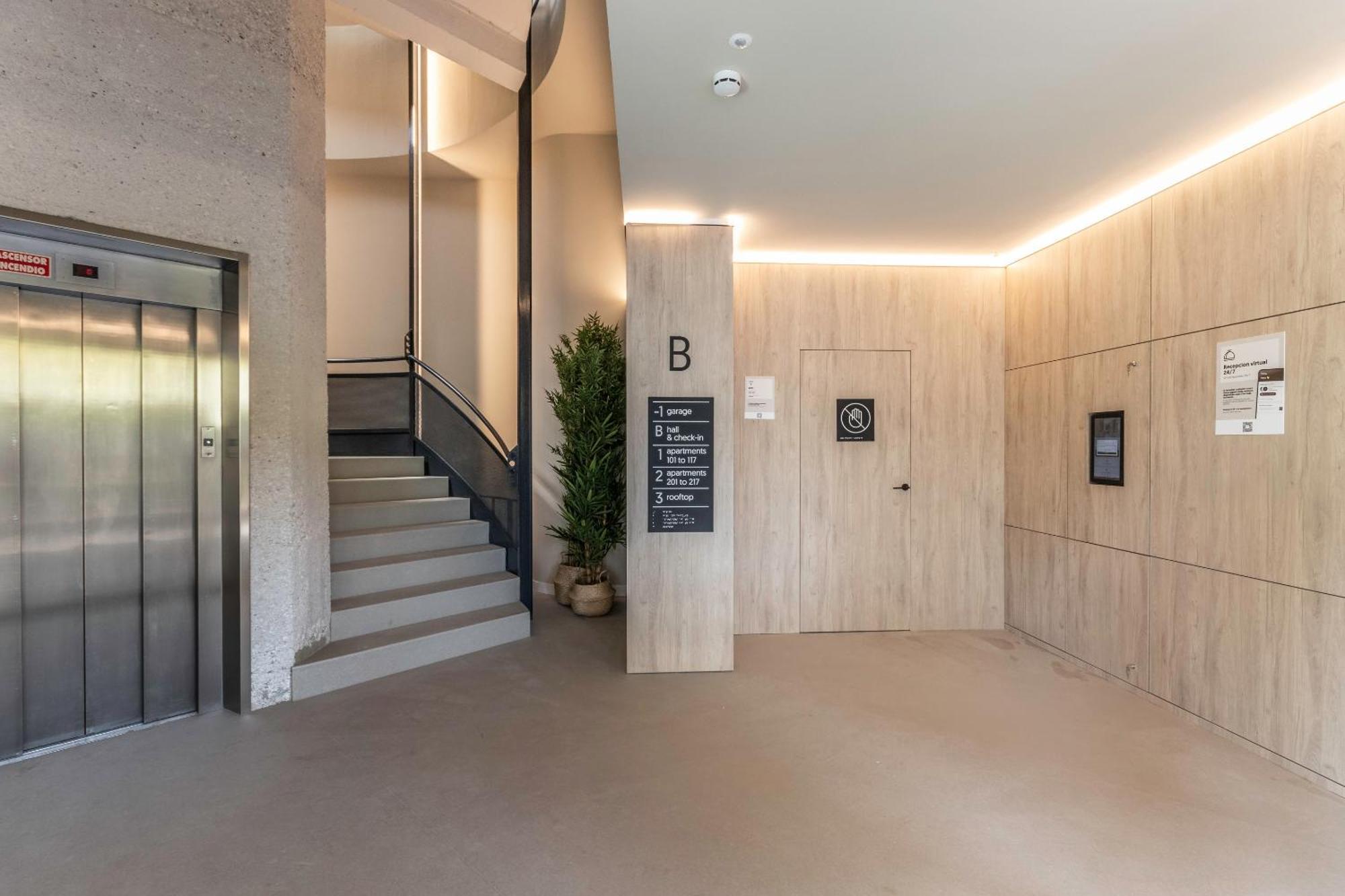 Apartamento Líbere Yamaguchi Pamplona